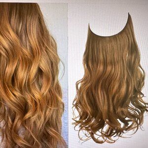 Auburn Hair Extensions-18"